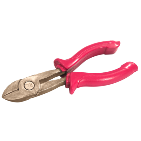 PAHWA QTi Non Sparking, Non Magnetic Diognal Cutting Pliers - 6"/150 mm PL-5006